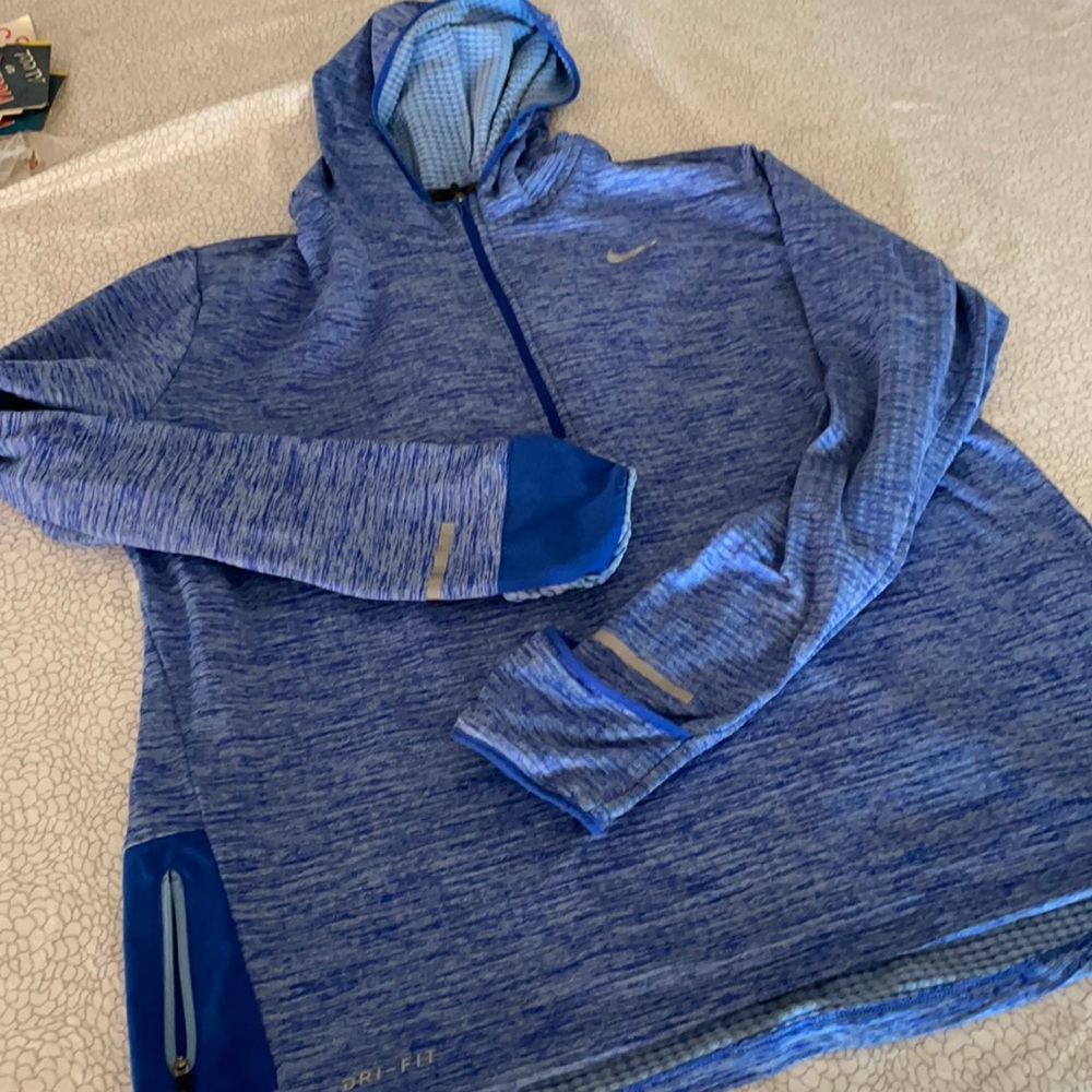Nike, Dri-Fit, Thermal Hoodie